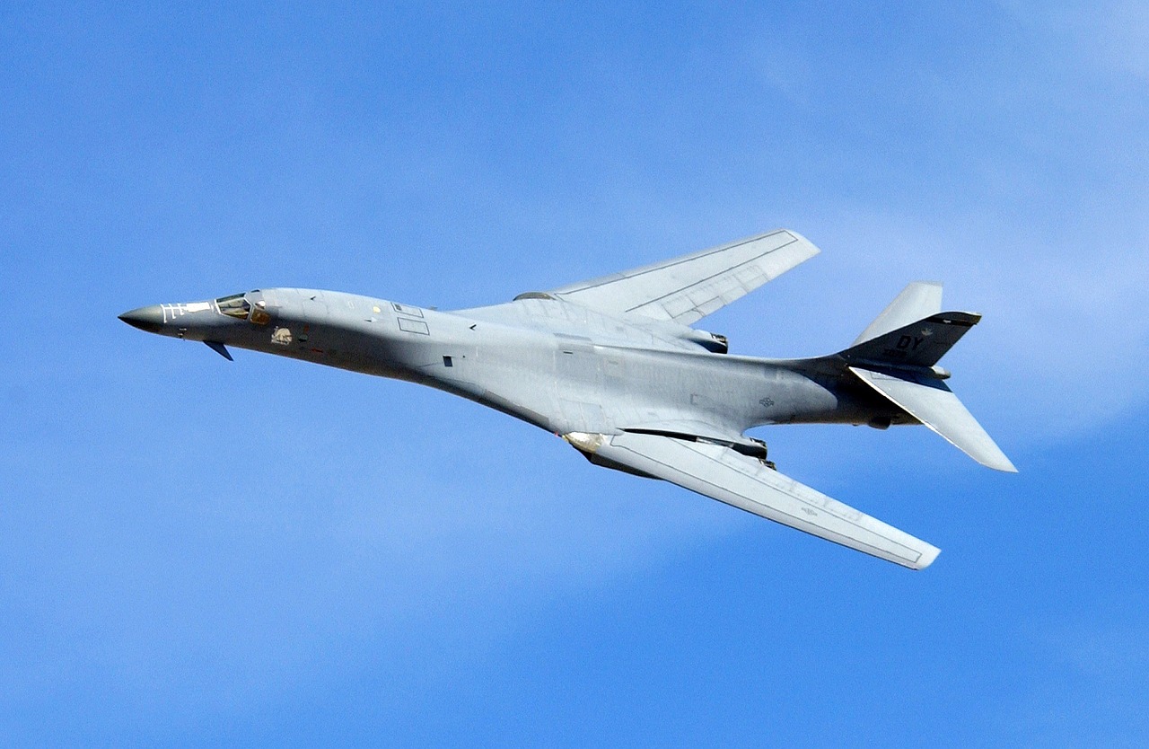 20 Countries with Most Bombers and Superior Air Force - Vimarsana News