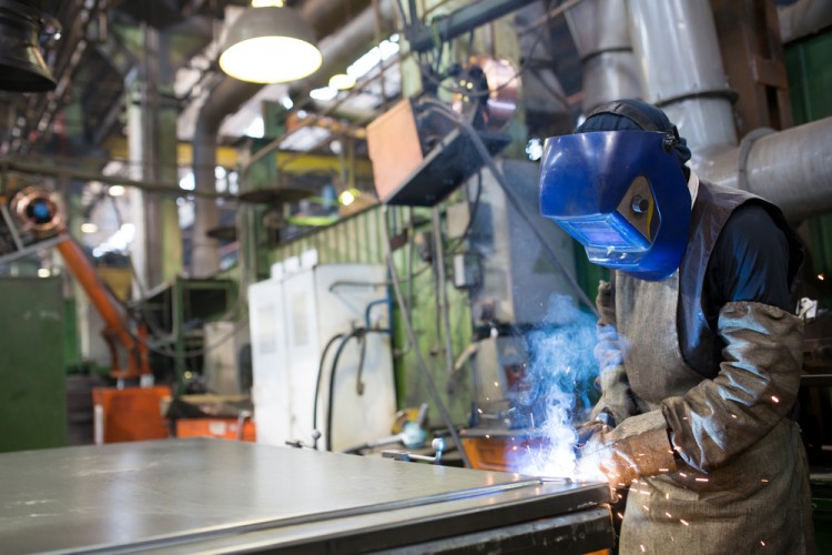 metal, man, engineering, iron, fire, worker, plant, person, metalwork, craftsman, steel, protective, welder, electrode, tool, flash, welding, fabrication, craftsperson, bright,