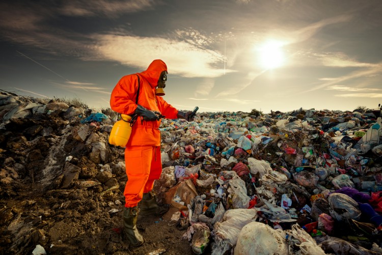 air, engineering, waste, engineer, toxic, global, heap, manual, dirty, workwear, unrecognizable, protective, pollution, radiation, sanitation, recycling, environmental, 11 Best Environmental Documentaries on Netflix Streaming in 2015