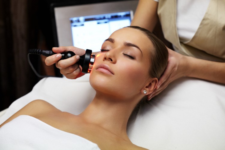 treatment, facial, skin, spa, medical, clinic, face, care, slim, woman, salon, apparatus, tool, beautician, girl, human, model, young, instrument, skincare, lies, isolated, 10 Easiest Dermatology Residencies to Get Into
