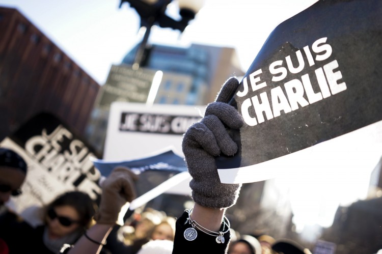 hebdo, march, rights, human, square, france, park, community, january, paris, sign, washington, protest, freedom, people, editorial, victims, attack, terrorism, solidarity, Top 10 Google Searches in 2015