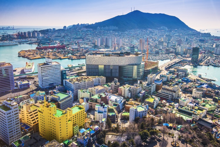 korea, south, busan, landmark, asia, scenic, destination, travel, view, day, attraction, location, scenery, skyline, tourist, metropolis, pusan, korean, place, architecture, city, 11 Most Expensive Cities to Visit in Asia in 2015