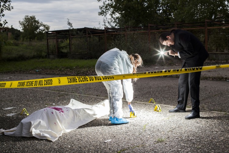 crime, scene, tape, unusual, policewoman, not, two, violence, on, pill, horizontal, yellow, line, adult, symbol, male, accident, people, forbidden, female, security, leg, lying,