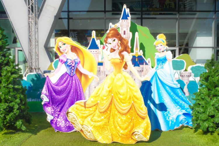 disney, 2016, thailand, decoration, photo, friends, cinderella, colourful, new, beast, celebration, fans, belle, bangkok, best, feast, family, princess, parade, colorful, beauty, tales, booth, rapunzel, photo-booth, party, fairy, pattern, happy, year, 6 Richest Disney Princesses of Them All