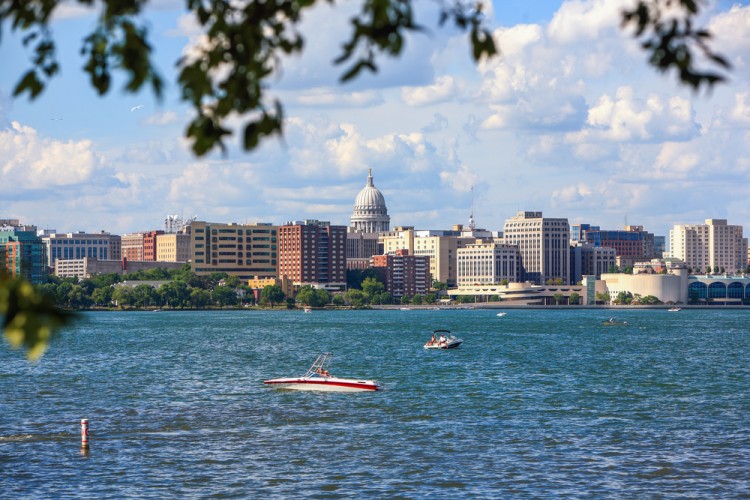 Safest Fastest Growing Cities in America with High Paying Jobs
