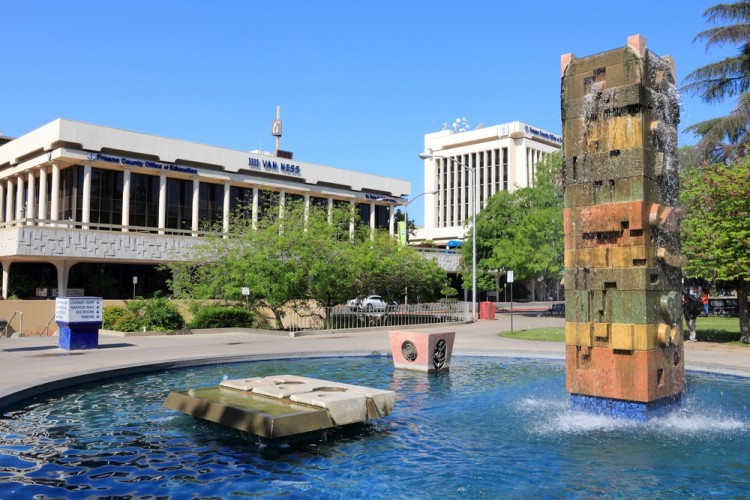 Poorest Large Major Cities in America in 2018