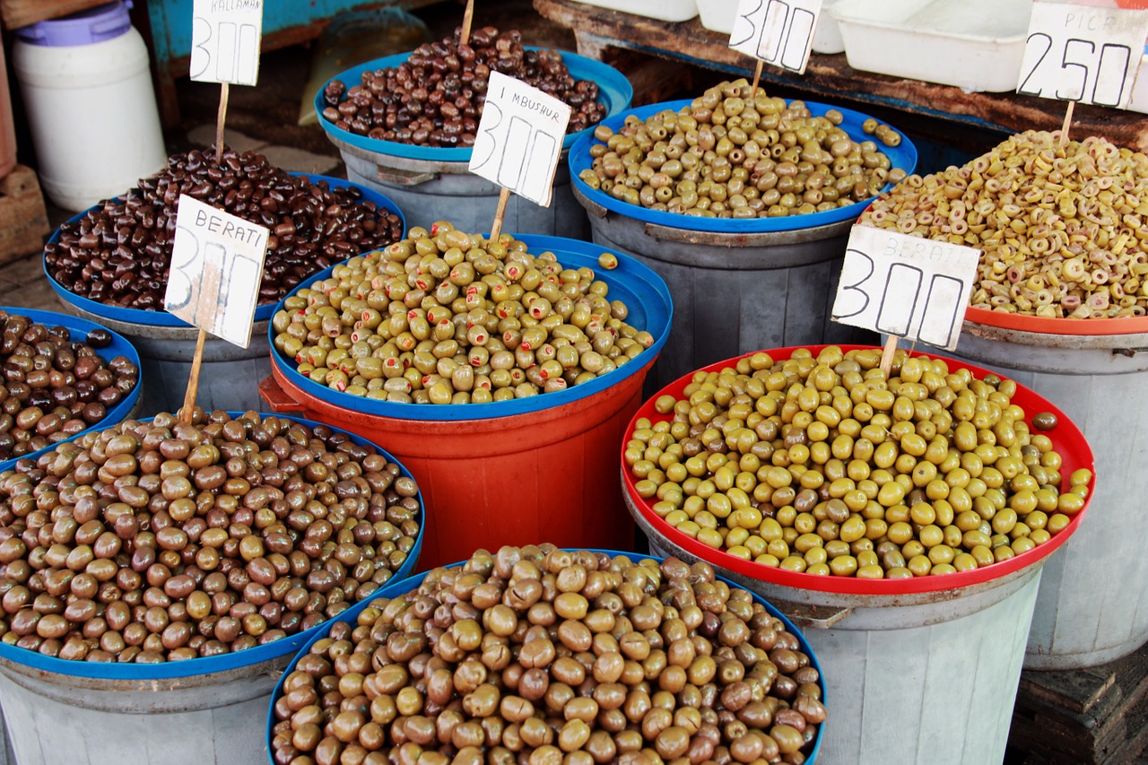 8 Countries that Produce the Most Olives in the World Insider Monkey