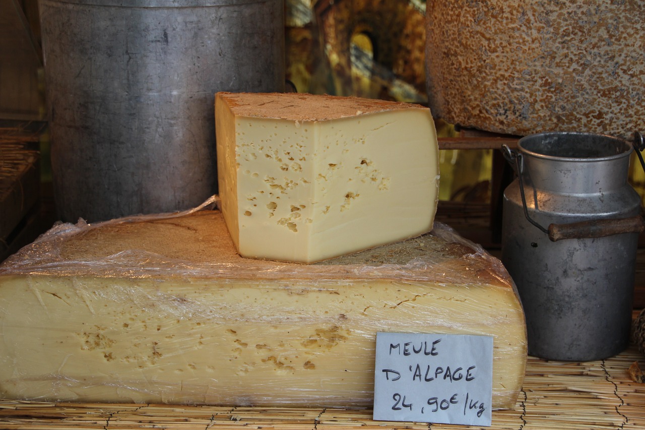 5 Most Imported Cheeses in America Insider Monkey