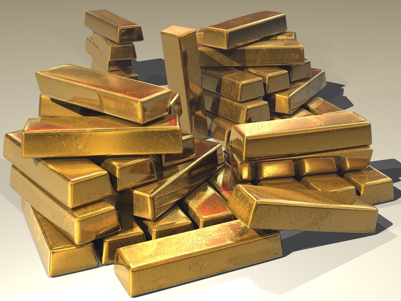 Jim Cramer on New Gold: "It's Okay"