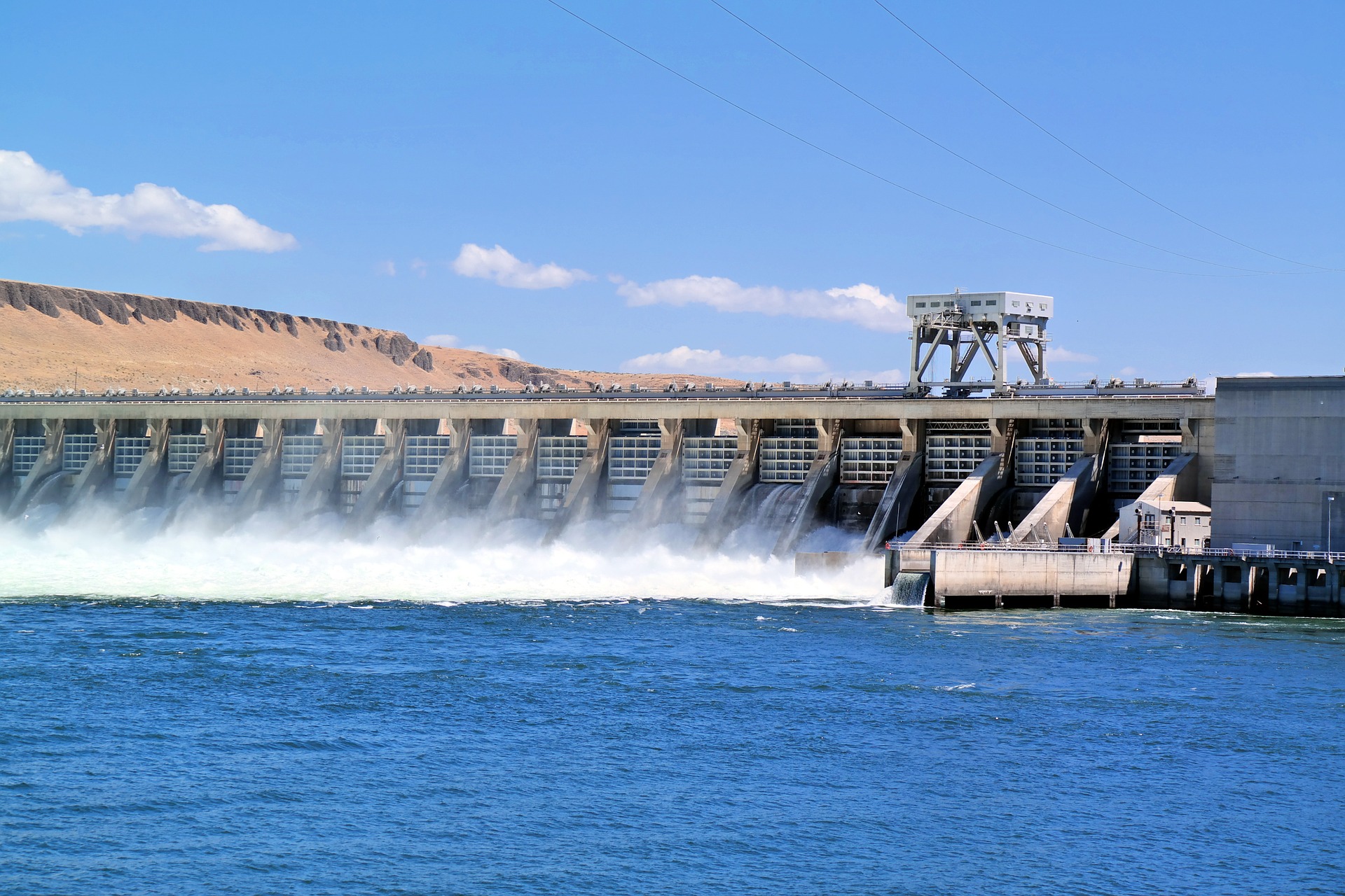 8 Countries that Produce the Most Hydroelectric Power in the World