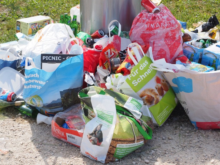 8 Countries that Produce the Most Garbage in the World Insider Monkey