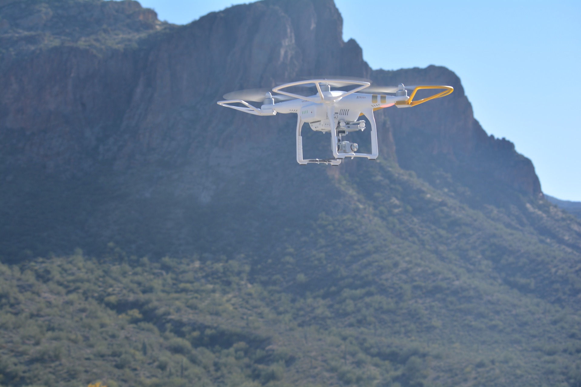 AIRO Group Holdings Announce the Development of Its New Middle-Mile Cargo Drone