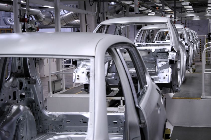General Motors Company (GM) Obviously Has A Tariff Problem, Says Jim Cramer 