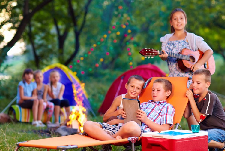 20 Best Summer Camps in the World