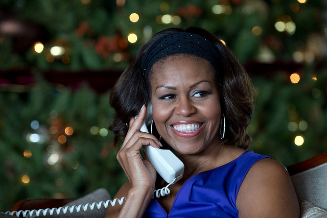 Michelle Obama
