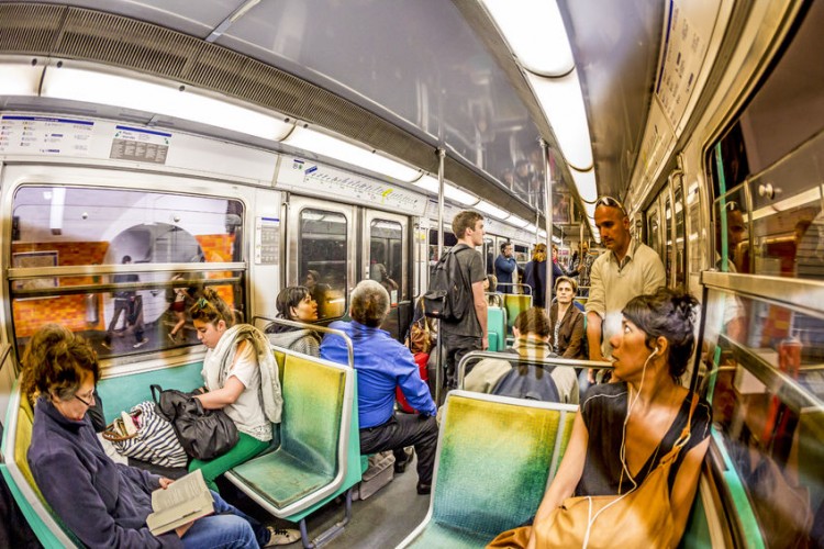 European Cities with Best Public Transportation