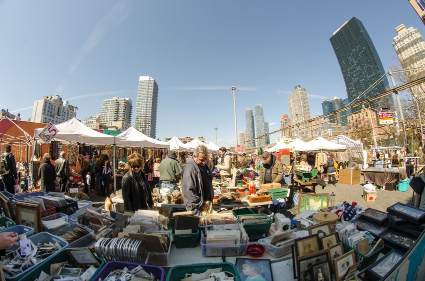 15 Best Flea Markets in New York City and New Jersey Insider Monkey