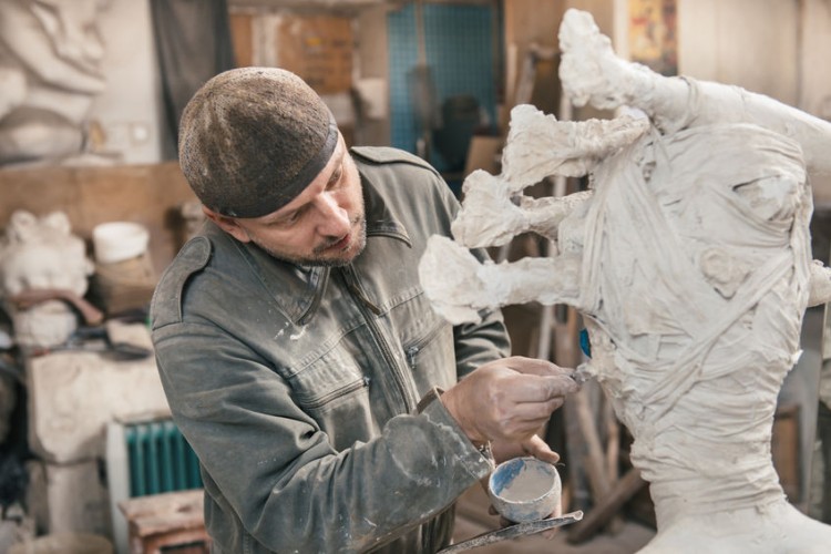 12 Famous Modern Sculptures In The World