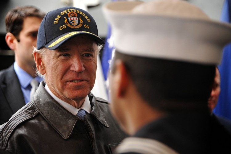 Joe Biden Best American Vice President
