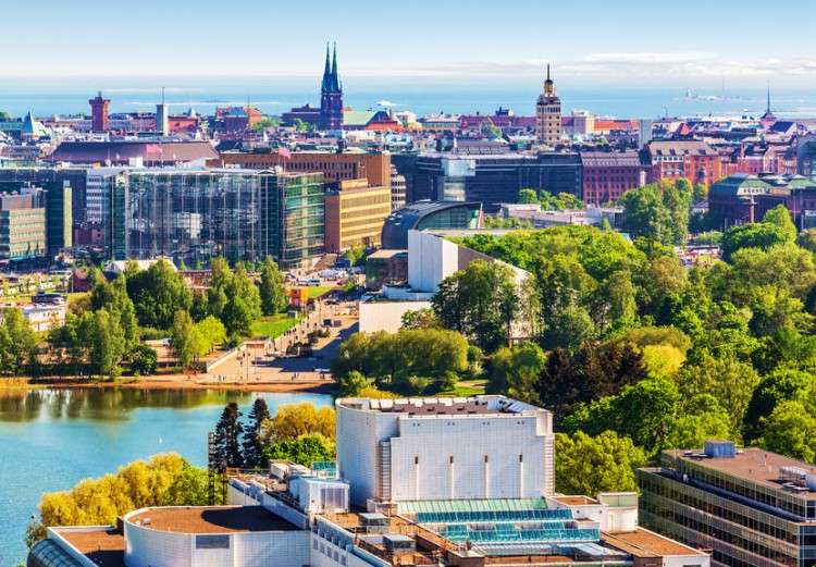 Top 25 Safest, Most Peaceful Countries In The World