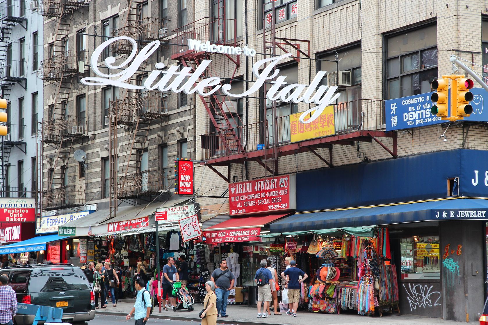 10 Worst, Poorest, and Most Dangerous Neighborhoods in New York City
