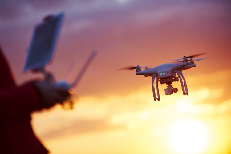 7 Easiest To Fly and Cheapest Drones For GoPro