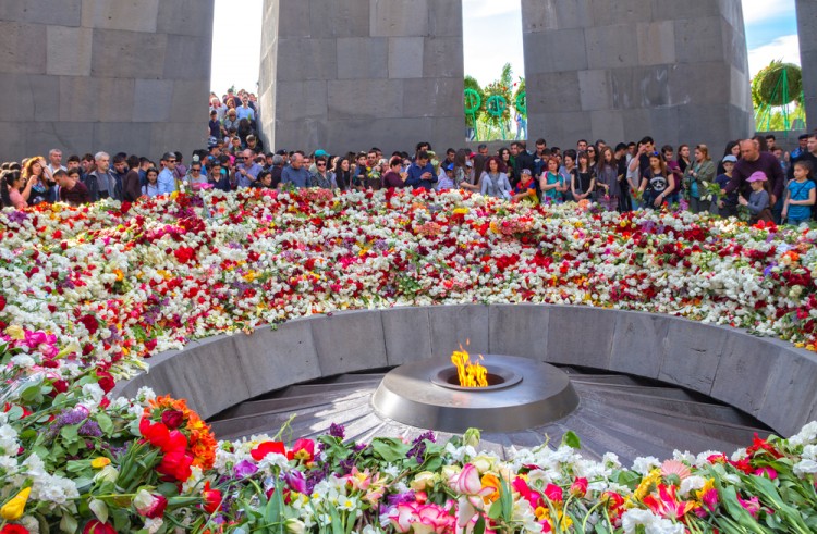 28 Countries That Recognize The Armenian Genocide