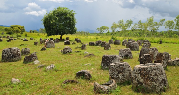 11 Weird and Mysterious Places In The World