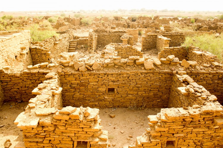 11 Weird and Mysterious Places In The World
