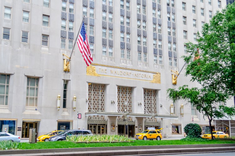 10 Best Hotel Chains For Business Travelers