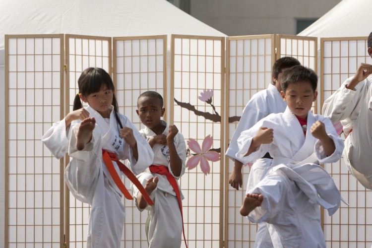 6 Father Son Martial Arts Classes in NYC