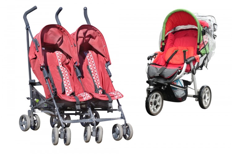 10 Easiest Folding Double Strollers For Infants and Toddlers Insider Monkey