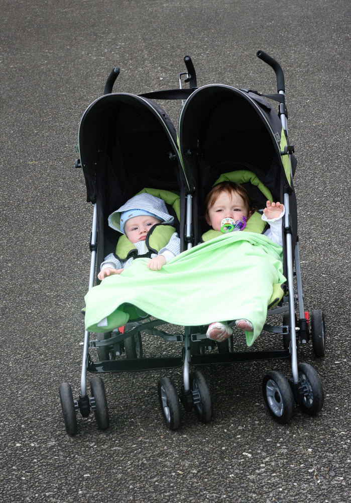 10 Easiest Folding Double Strollers For Infants and Toddlers Insider