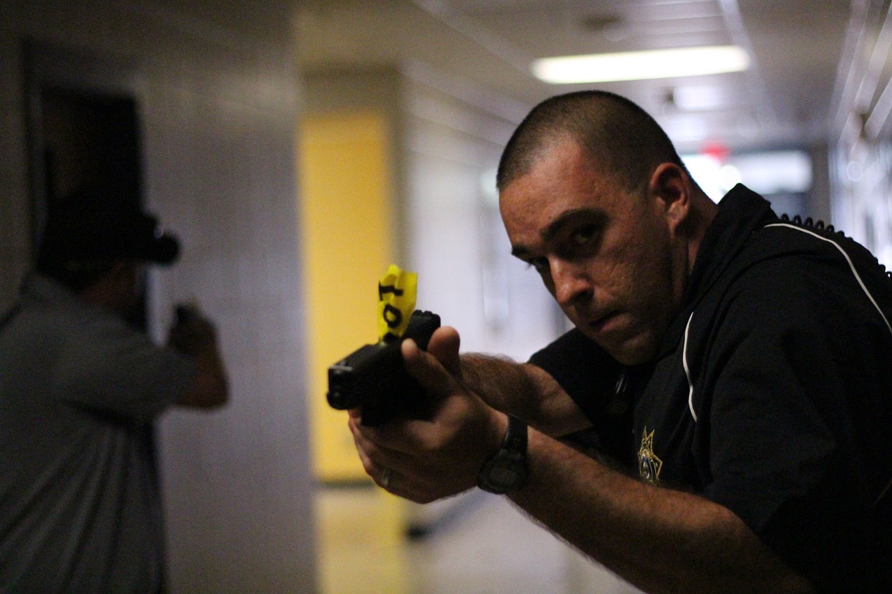 5 US States with the Highest Number of Police Officers Per Capita - Vimarsana News