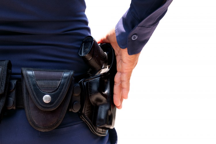25 Best States For Police Officers