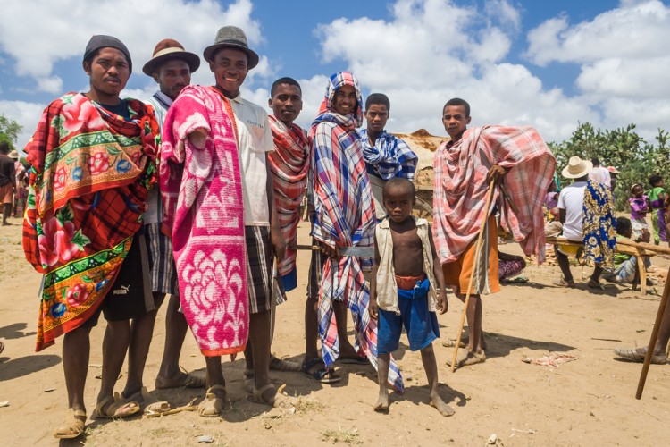 Most Ethnically Diverse Countries in the World in 2018