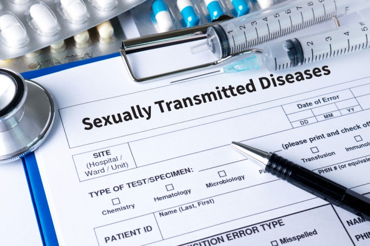States with the Highest STD Rates in the US in 2018