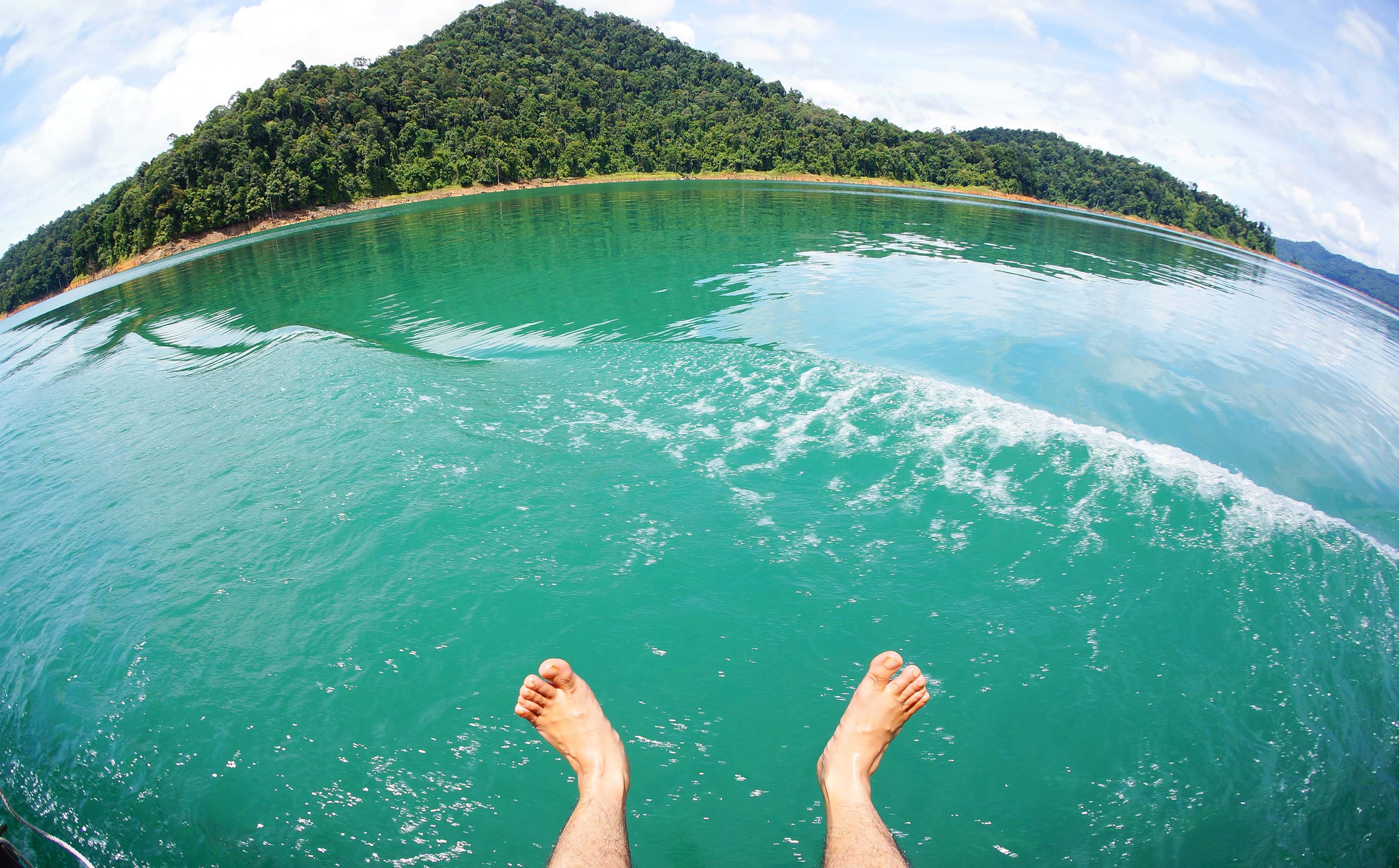 15 Largest Artificial Lakes in Asia Insider Monkey