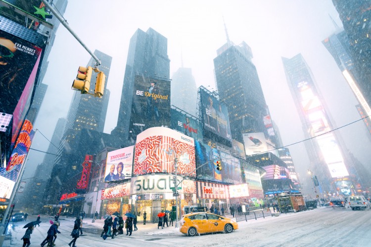 Worst Neighborhoods in Manhattan and Brooklyn in 2018