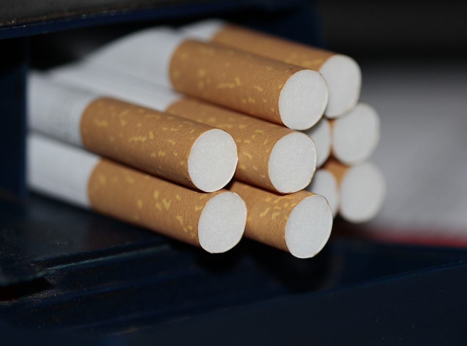 tobacco control network Tobacco Control Network