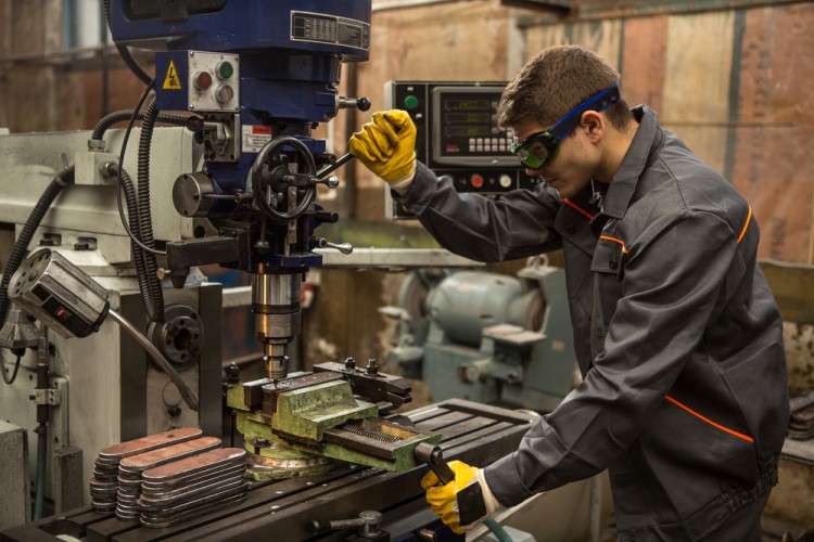 25 best States For Industrial Engineers