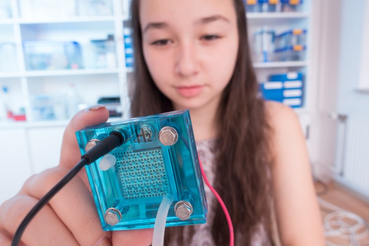 Award Winning Science Projects for 10th Graders