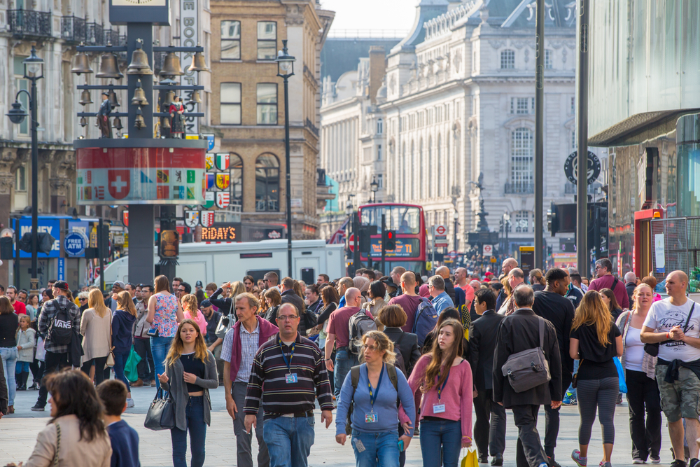 10 Most Densely Populated Cities In The UK Insider Monkey