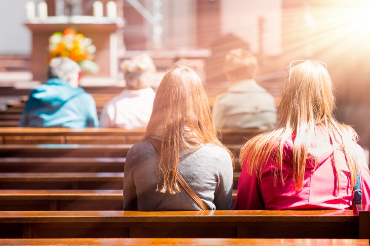 Top 10 Most Religious Catholic Countries with Highest Church Attendance in the World