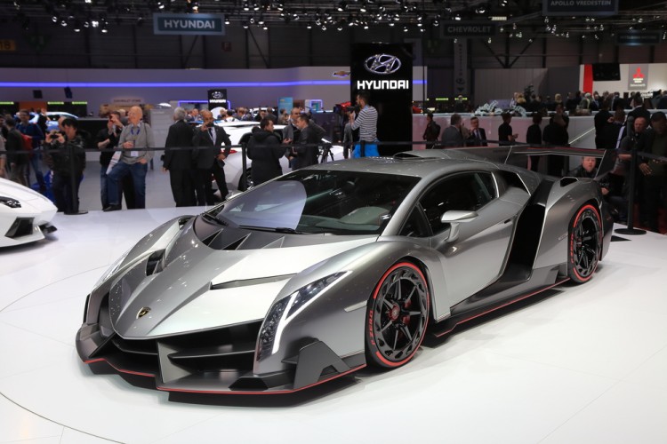 Most Expensive Cars Of All Time