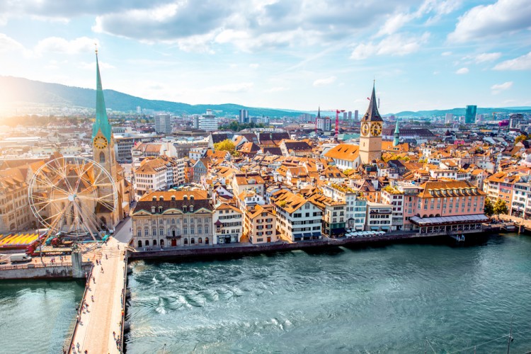 10 Most Advanced Countries in Europe