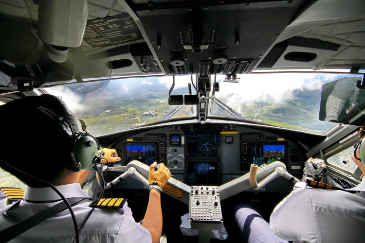 15 Best States For Airline Pilots Copilots And Flight Engineers
