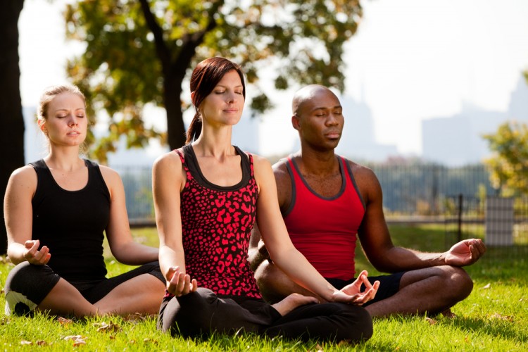 8 Classes You Can Take Outdoors in NYC