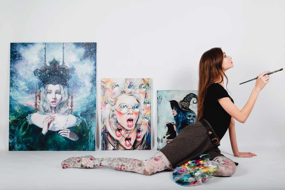 15 Most Famous Artists And Painters Who Are Alive Today Insider Monkey