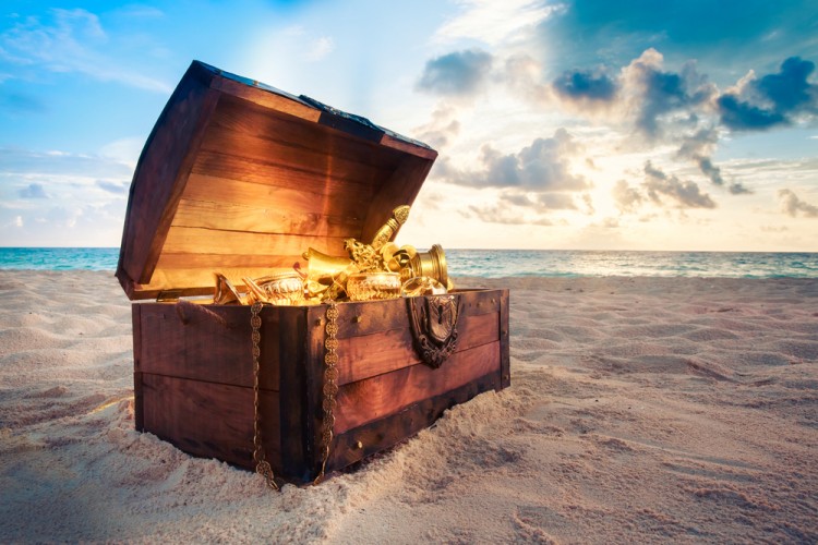 25 Countries with Largest Private and Public Gold Reserves
